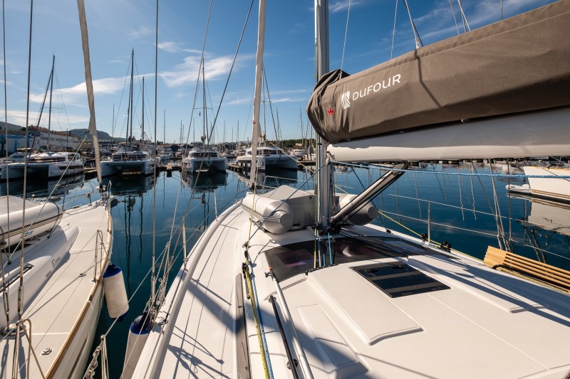 Dufour 41 GL — photo 16