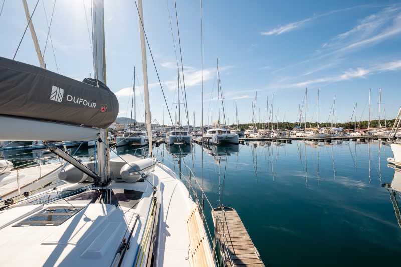 Dufour 41 GL — photo 4