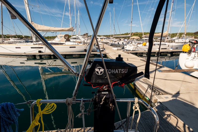 Dufour 41 GL — photo 22