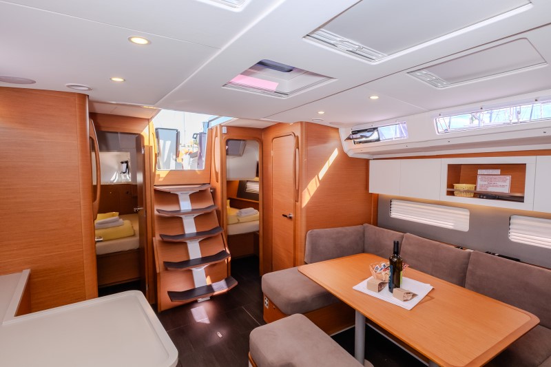 Dufour 41 GL — photo 9
