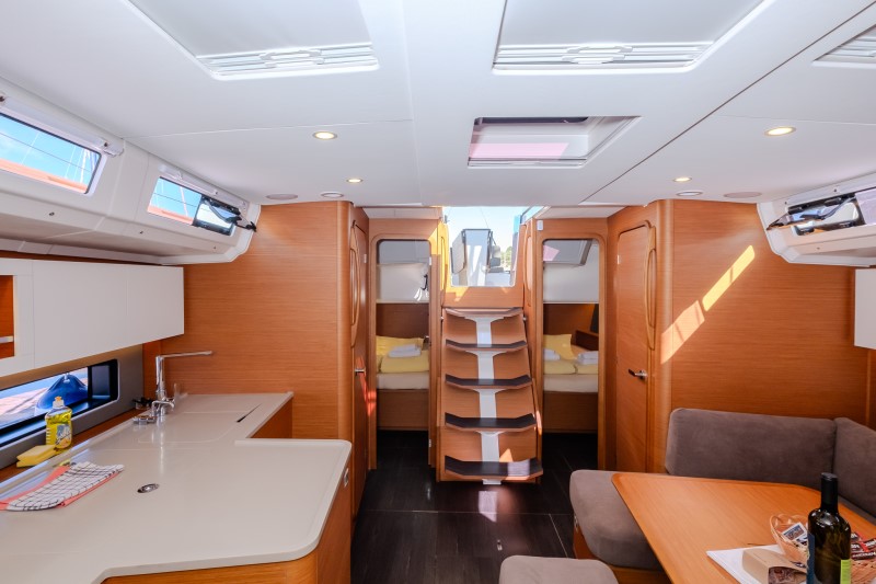 Dufour 41 GL — photo 21