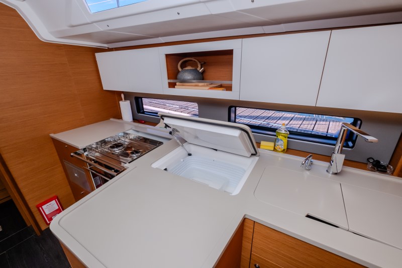 Dufour 41 GL — photo 28