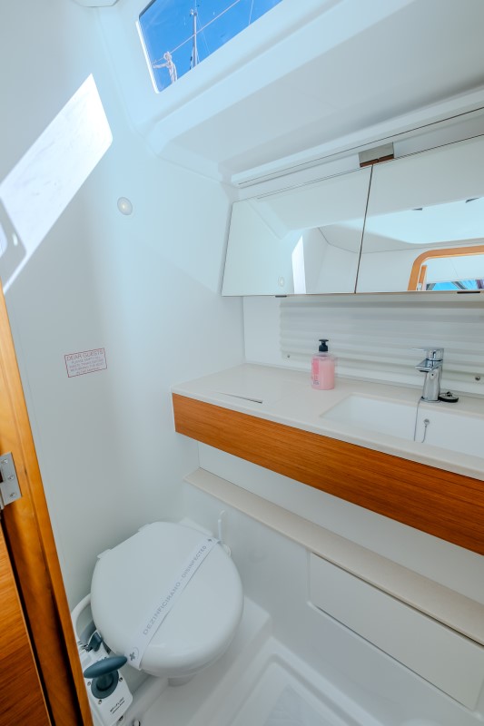 Dufour 41 GL — photo 3