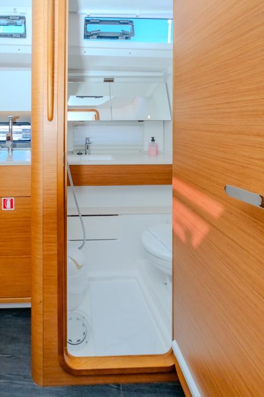 Dufour 41 GL — photo 7