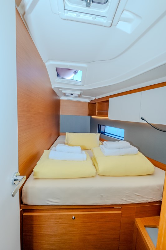 Dufour 41 GL — photo 17