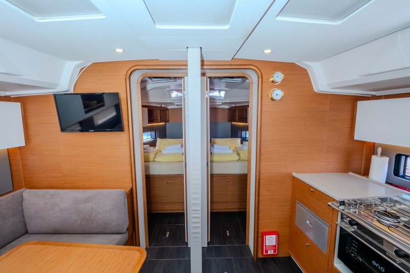 Dufour 41 GL — photo 14