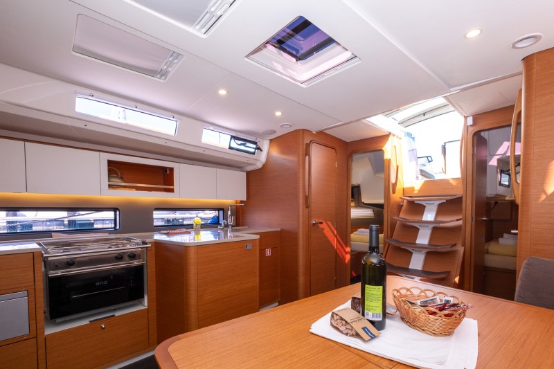Dufour 41 GL — photo 35
