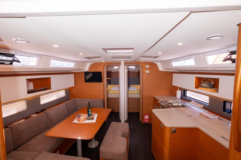 Dufour 41 GL — photo 36