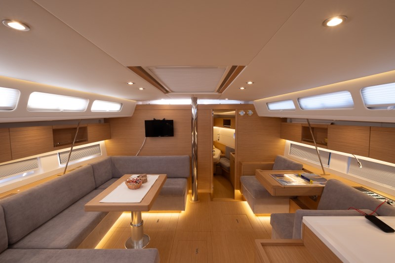 Grand Soleil 52 LC — photo 2