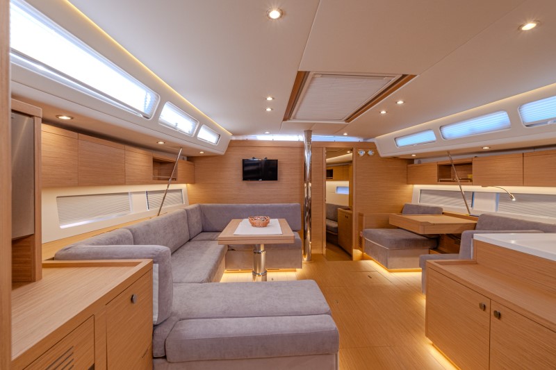 Grand Soleil 52 LC — photo 46