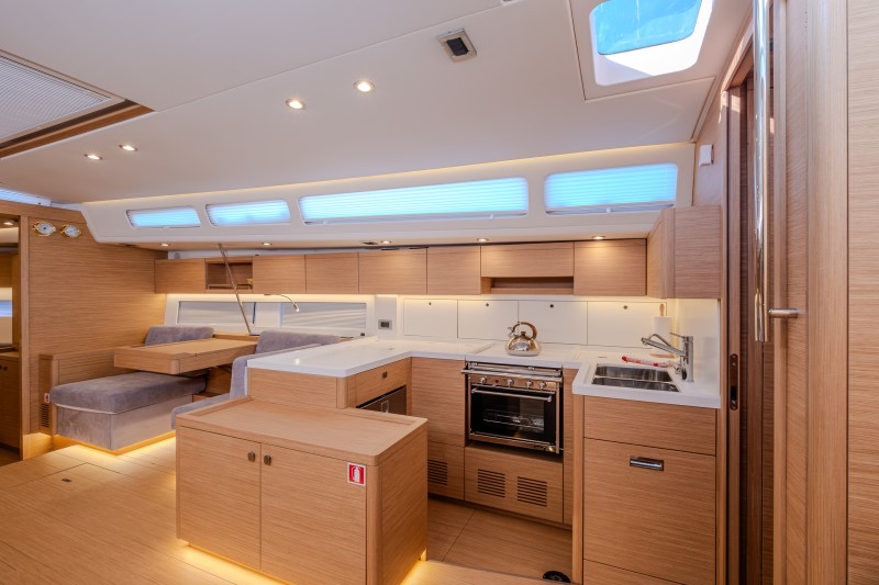 Grand Soleil 52 LC — photo 41