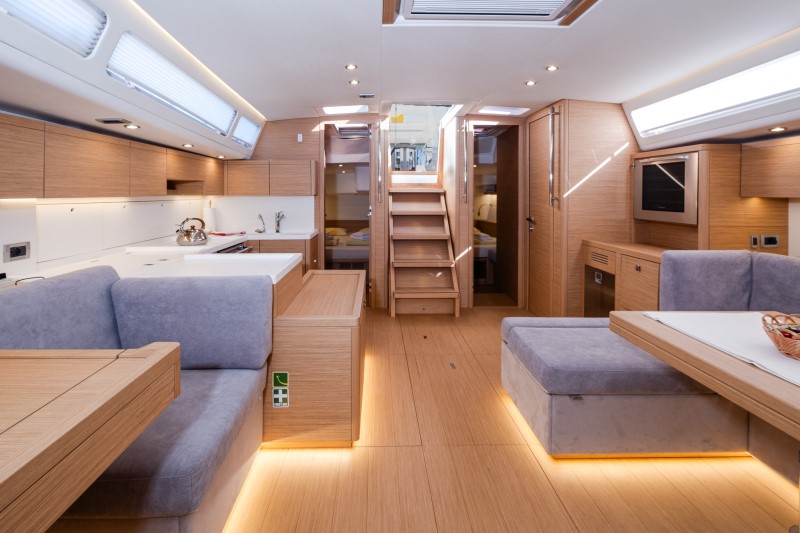 Grand Soleil 52 LC — photo 37