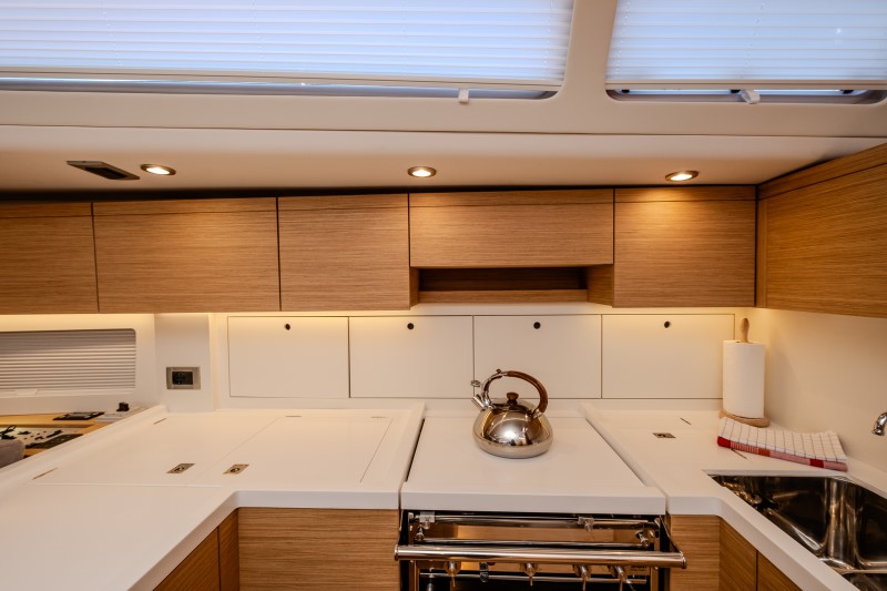Grand Soleil 52 LC — photo 26