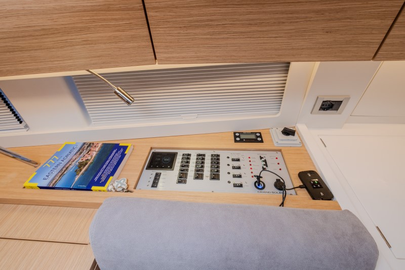 Grand Soleil 52 LC — photo 35