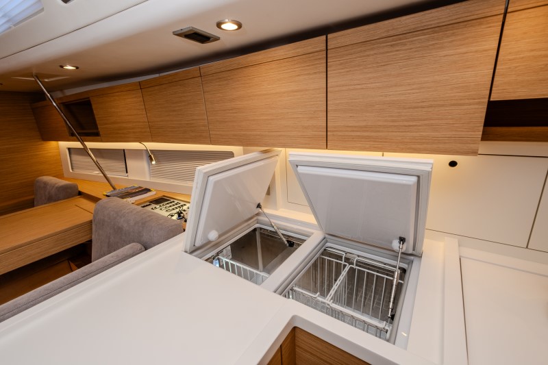 Grand Soleil 52 LC — photo 18