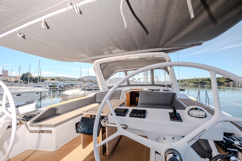 Grand Soleil 52 LC — photo 52