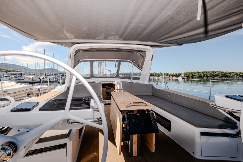 Grand Soleil 52 LC — photo 38