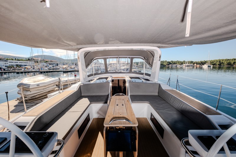 Grand Soleil 52 LC — photo 23
