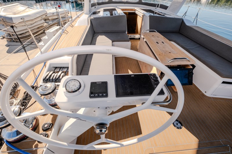 Grand Soleil 52 LC — photo 57