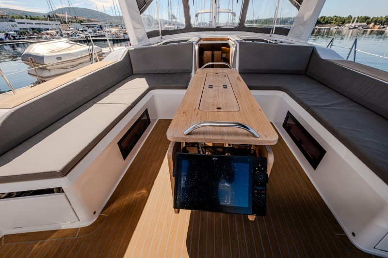 Grand Soleil 52 LC — photo 42