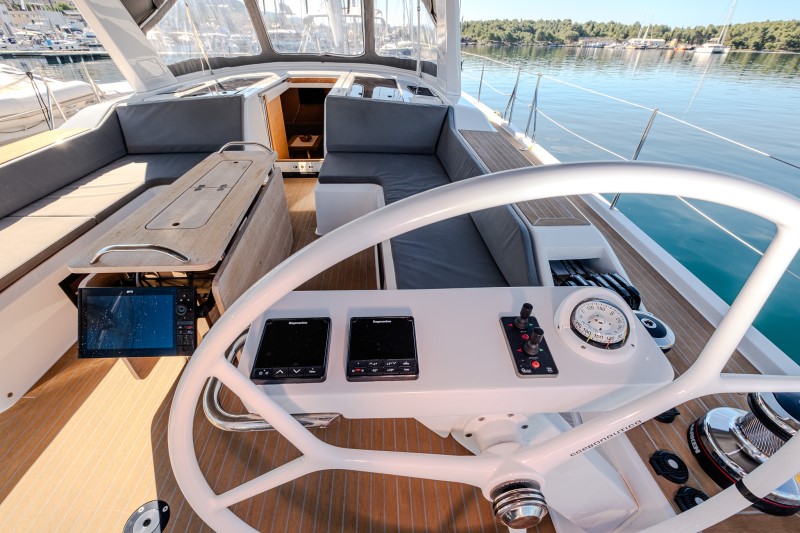 Grand Soleil 52 LC — photo 5