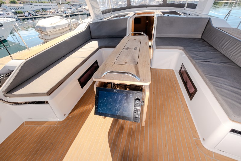 Grand Soleil 52 LC — photo 13