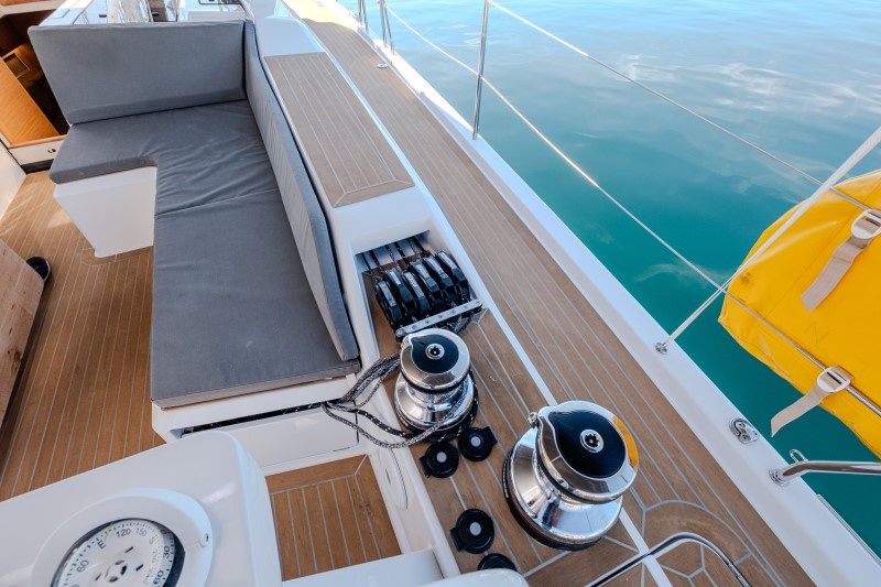 Grand Soleil 52 LC — photo 11