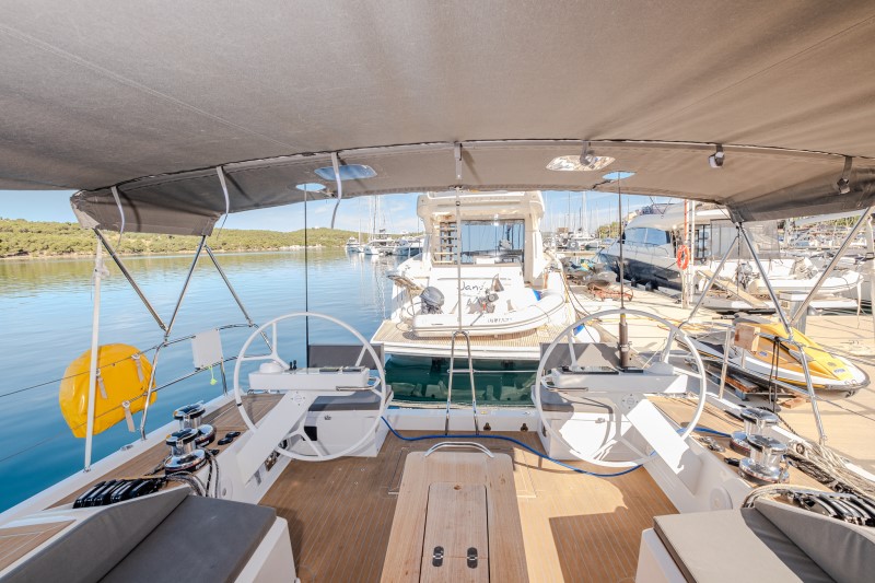 Grand Soleil 52 LC — photo 14