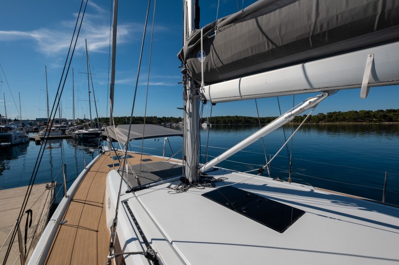 Grand Soleil 52 LC — photo 25