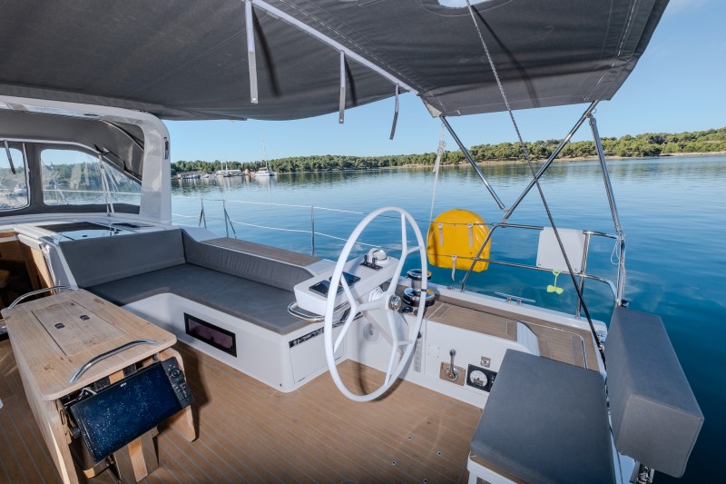 Grand Soleil 52 LC — photo 58