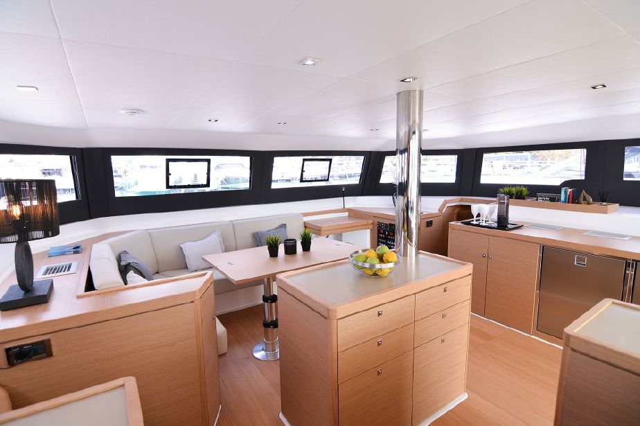 Dufour Catamaran 48 — photo 8