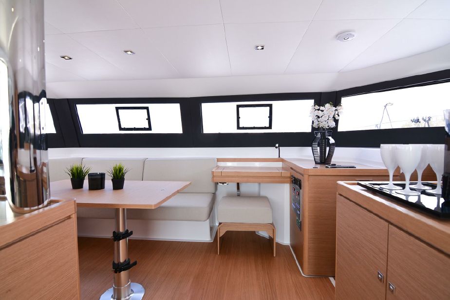 Dufour Catamaran 48 — photo 10