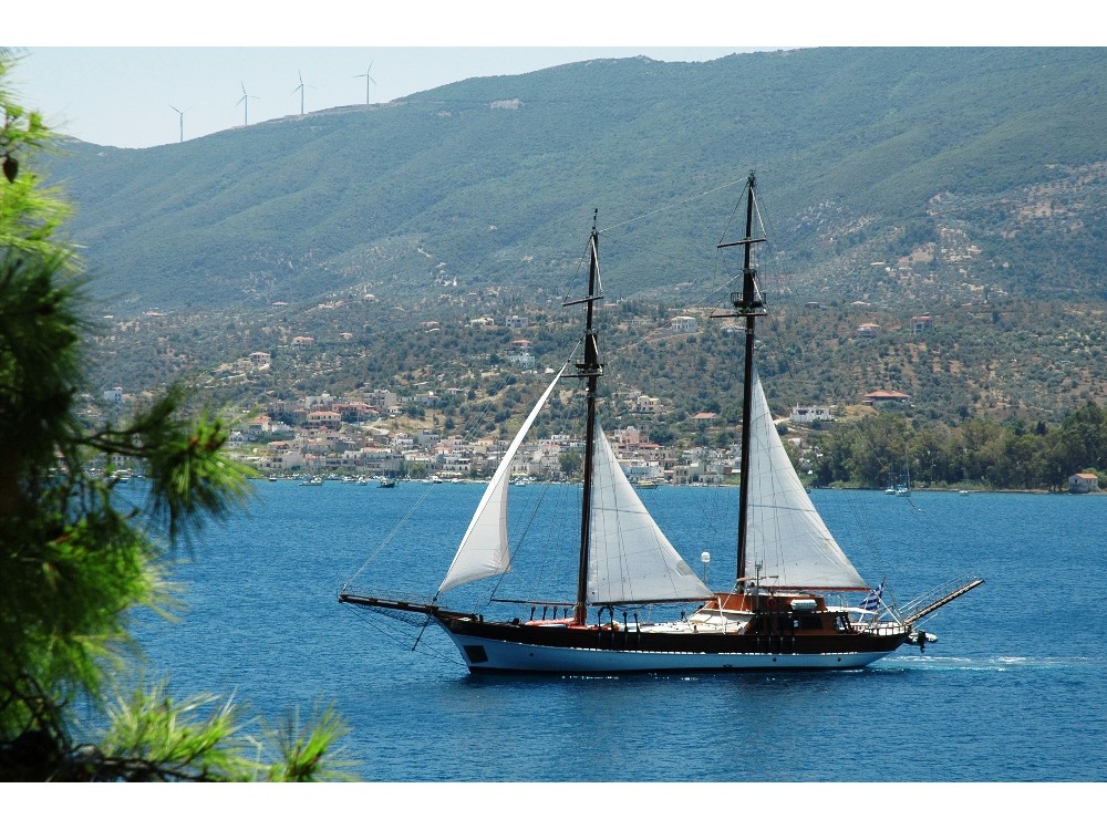 Gulet Motorsailer — photo 1