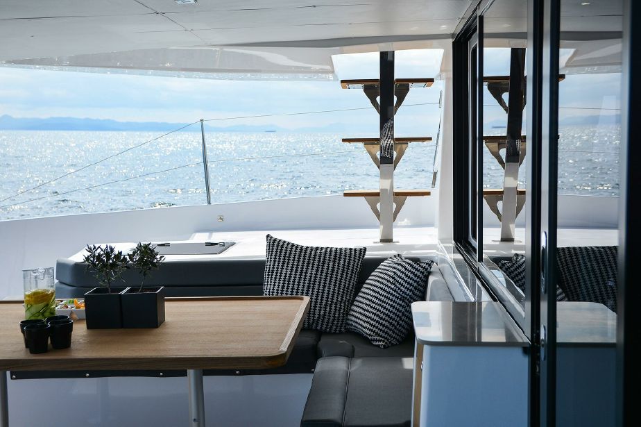 Dufour Catamaran 48 — photo 6