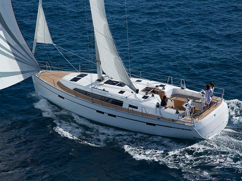 Bavaria Cruiser 46 — photo 1