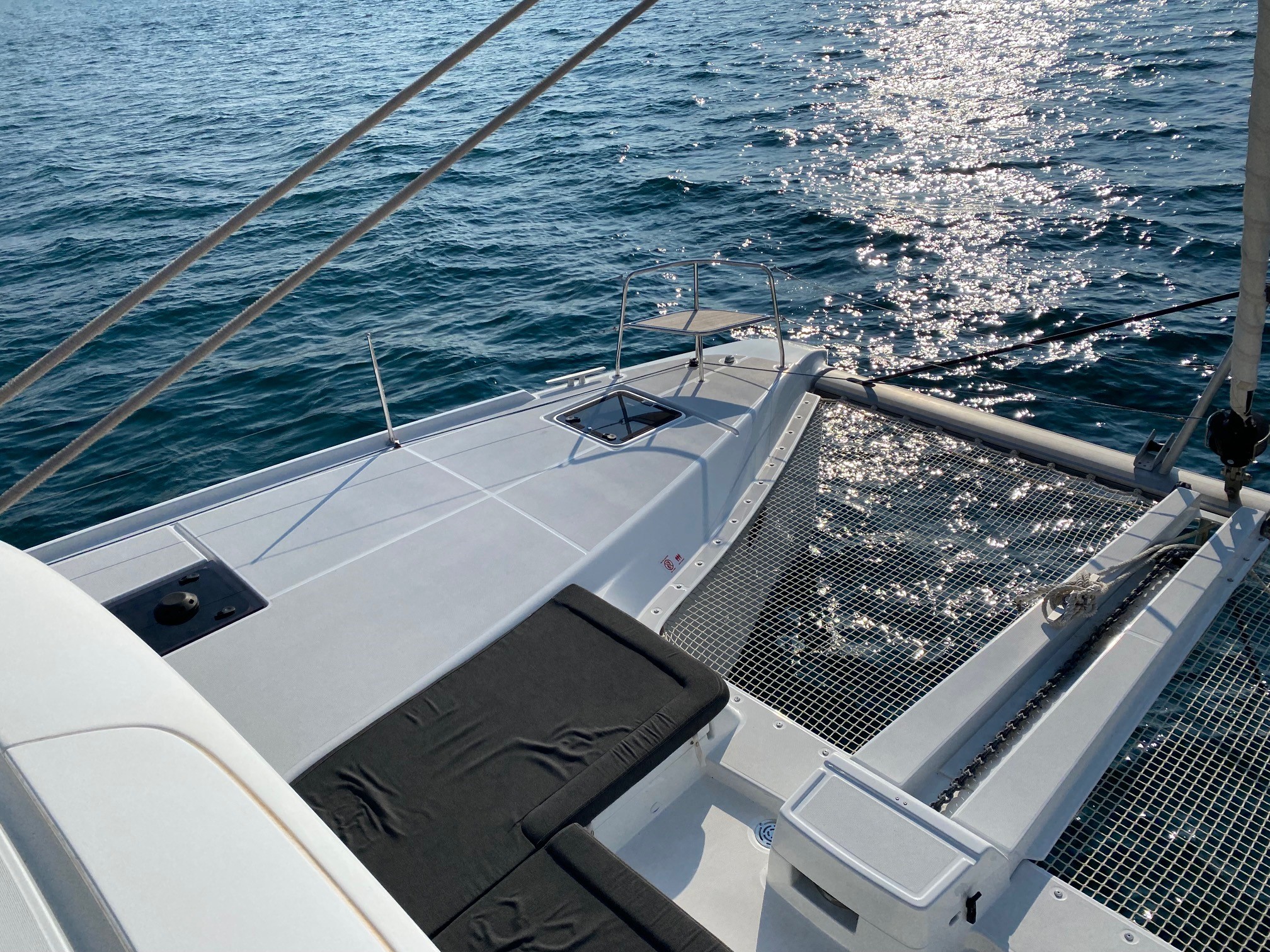 Lagoon 46 owner version — photo 6