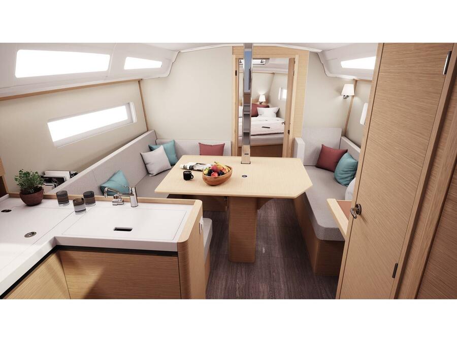 SUN ODYSSEY 380 — photo 440
