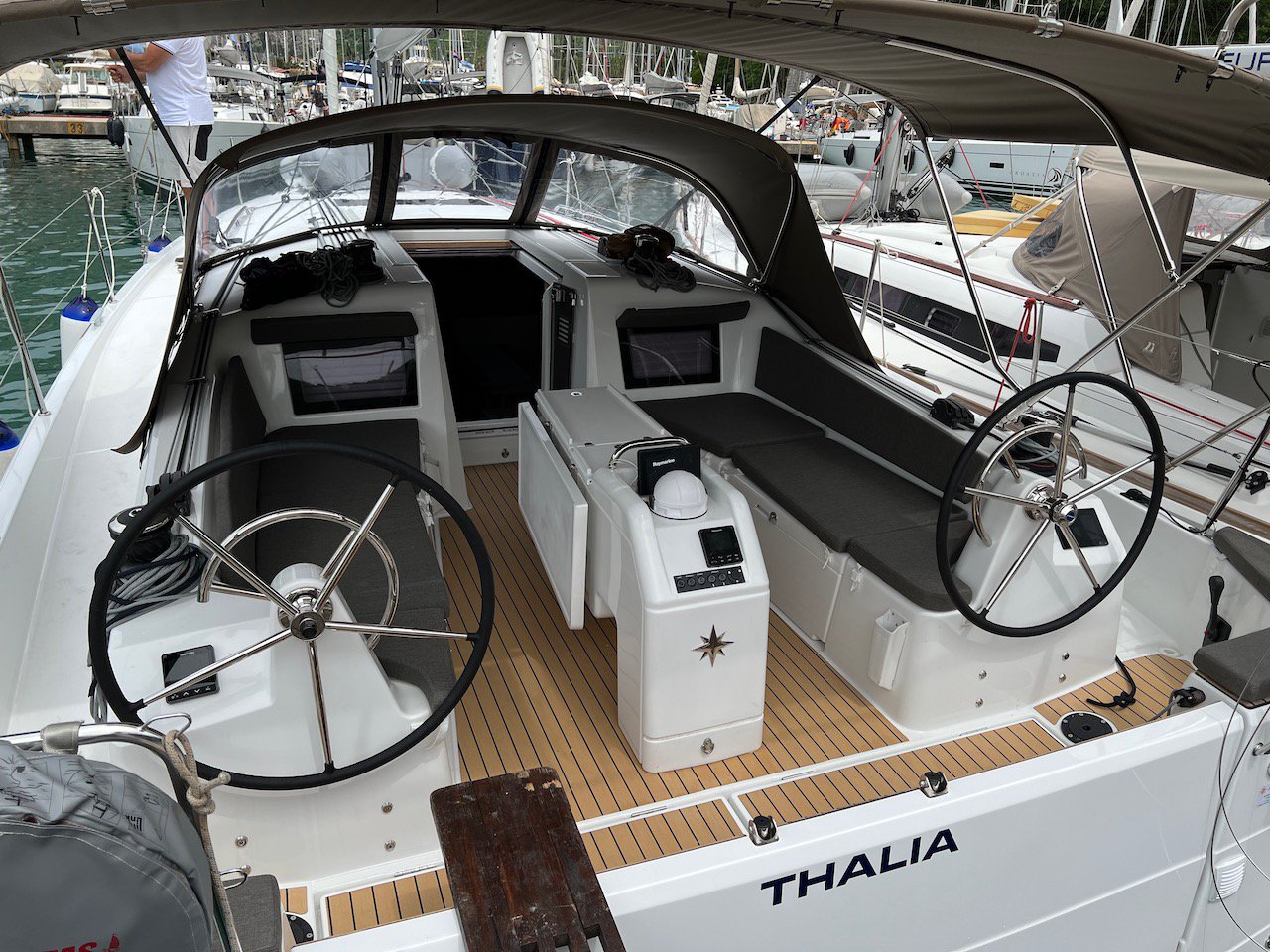 Sun Odyssey 410 — photo 5