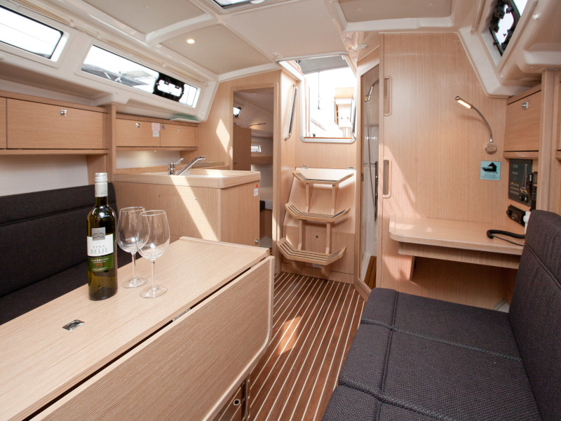 Bavaria Cruiser 34 Style — photo 4