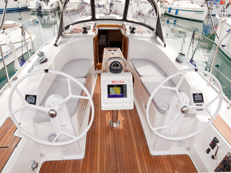 Bavaria Cruiser 34 Style — photo 11