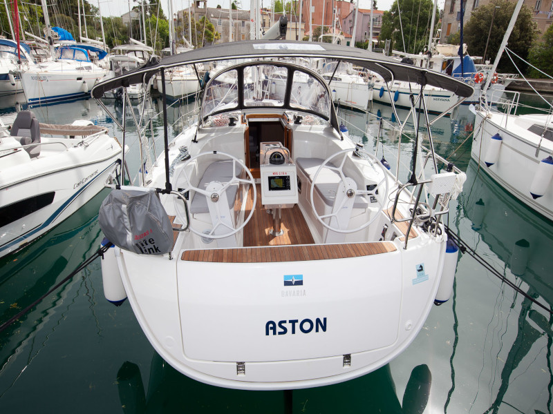 Bavaria Cruiser 34 Style — photo 5