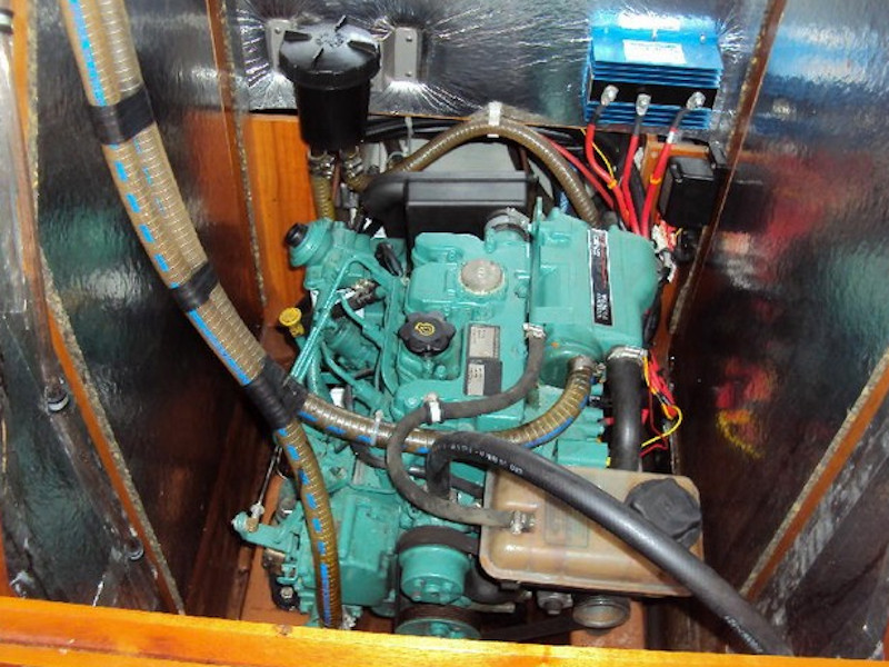 Bavaria 39 Cruiser — photo 3