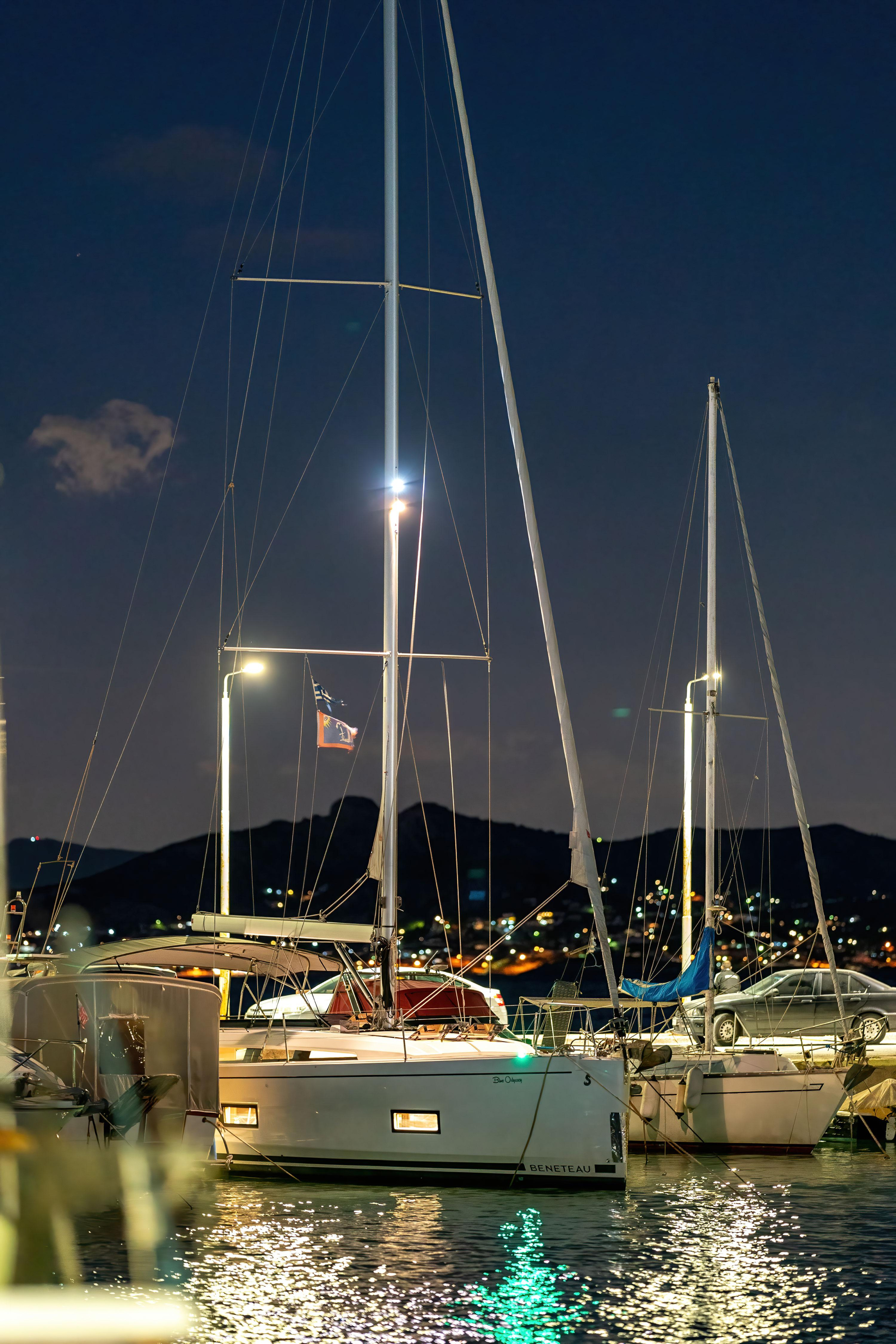 Oceanis 46.1 — photo 6