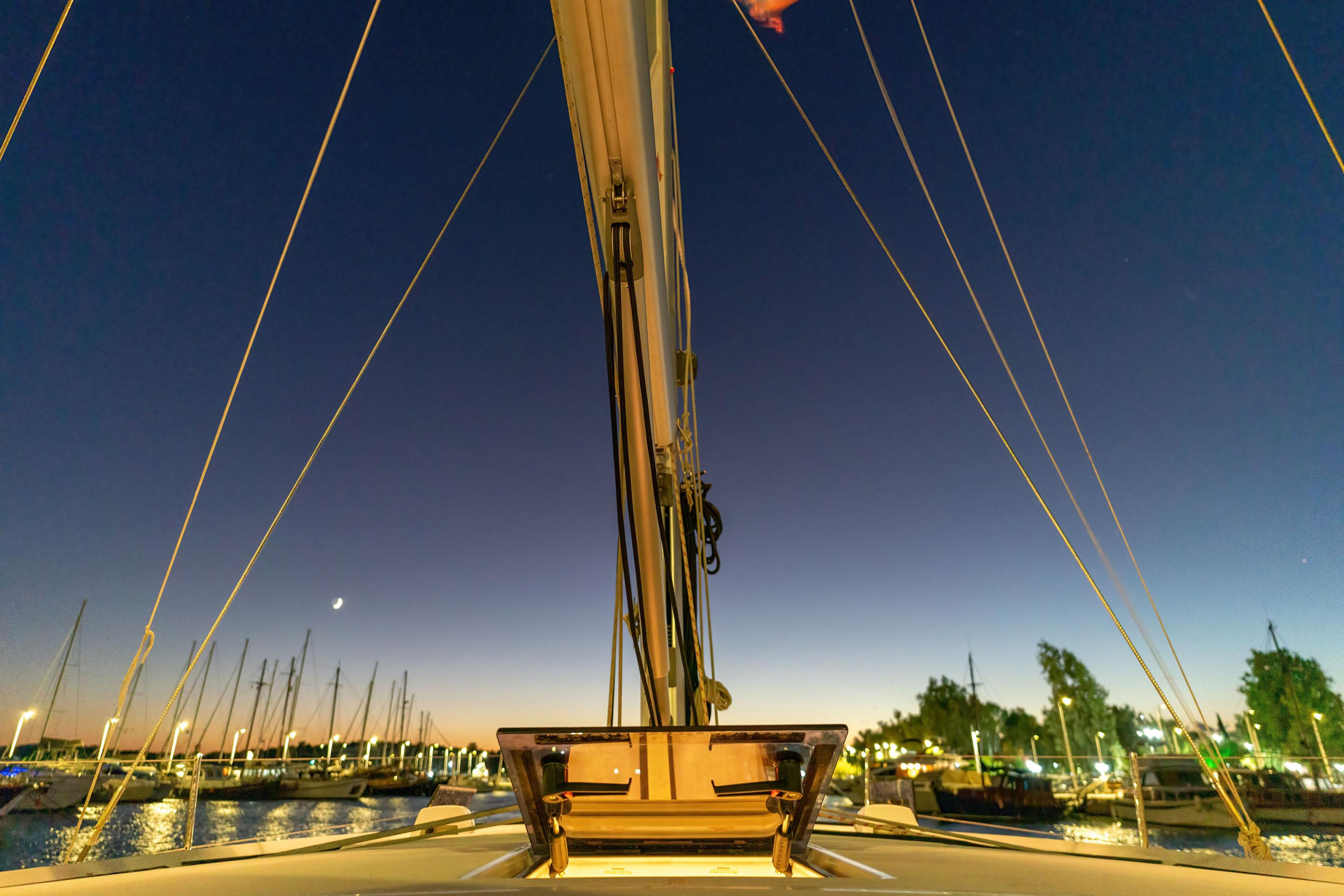 Oceanis 46.1 — photo 2