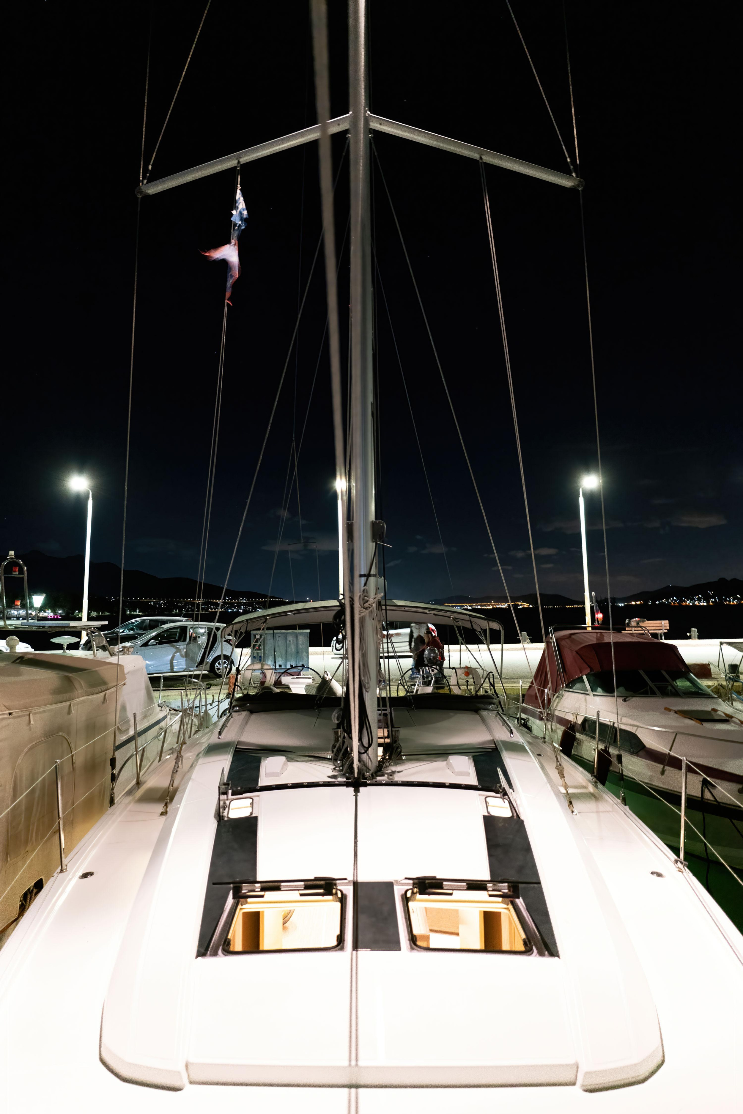 Oceanis 46.1 — photo 8