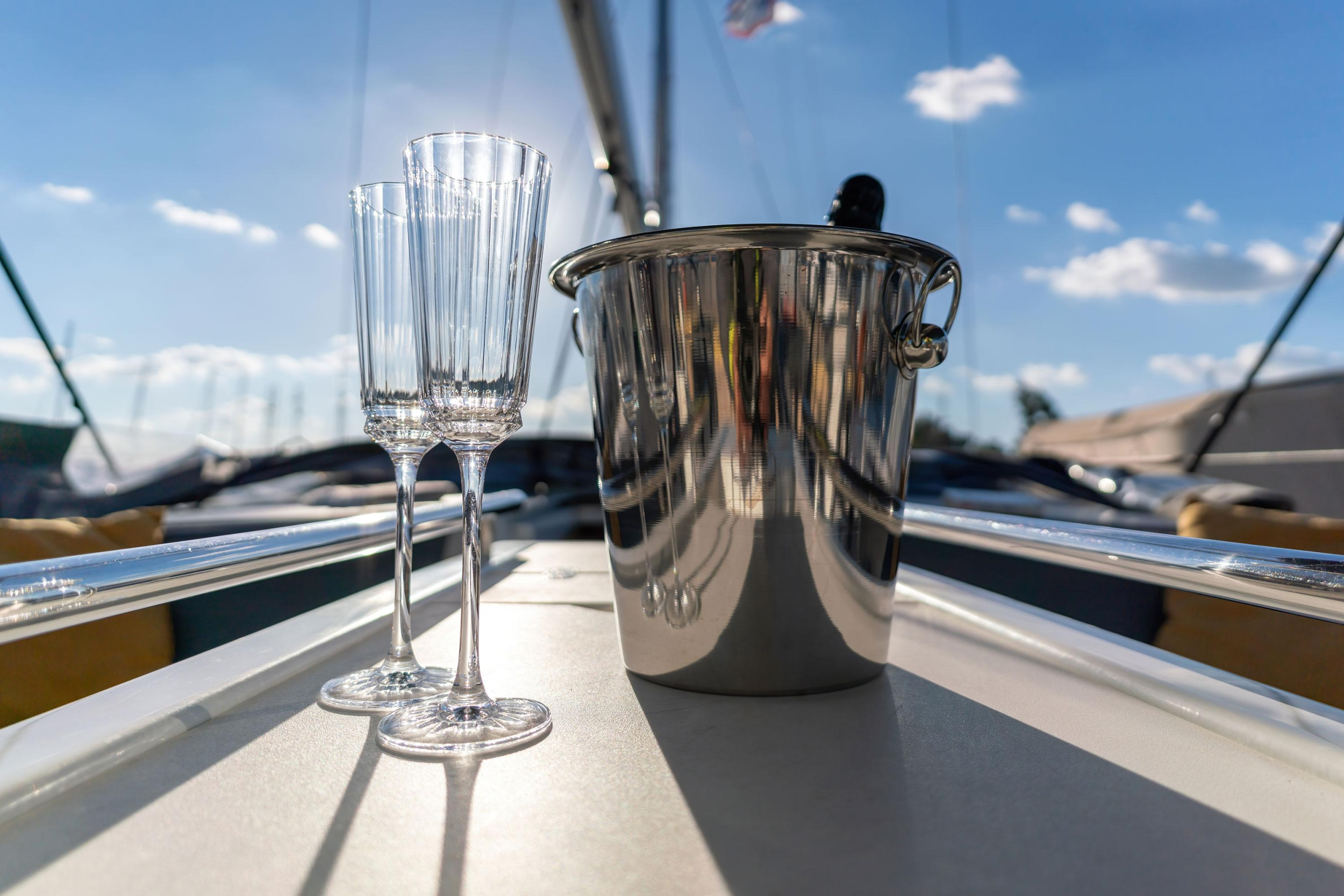 Oceanis 46.1 — photo 14