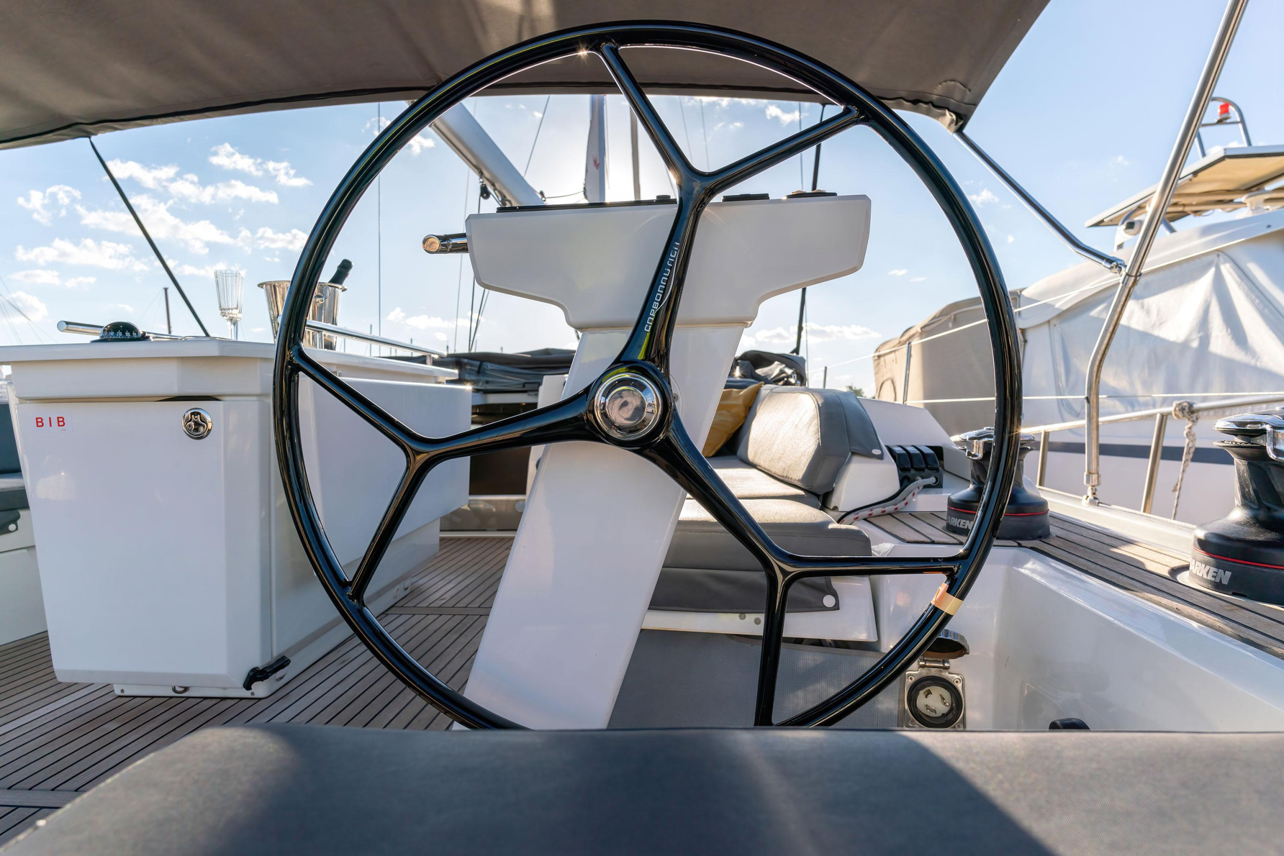 Oceanis 46.1 — photo 17