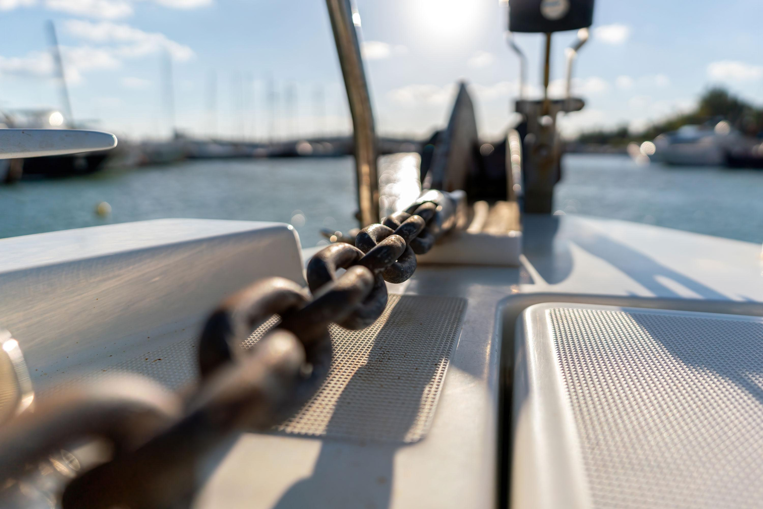 Oceanis 46.1 — photo 22
