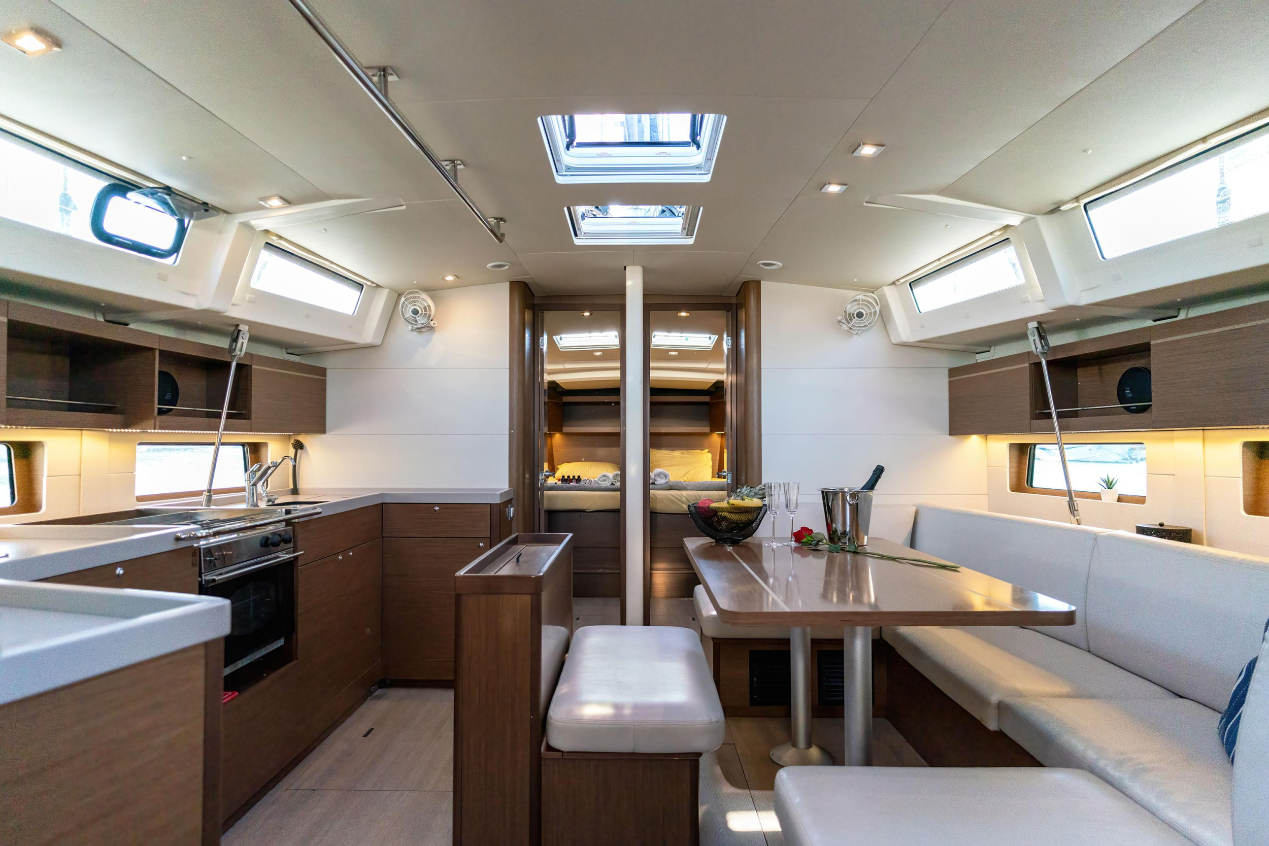 Oceanis 46.1 — photo 3