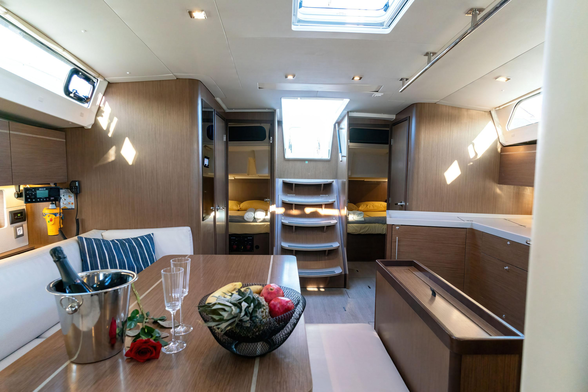 Oceanis 46.1 — photo 13